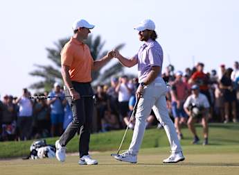 Hero Dubai Desert Classic: Edoardo Molinari picks out the key holes and players to watch