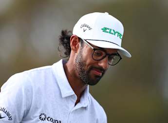 This is an event I've long wanted to play in - Akshay Bhatia excited ahead of Dubai debut