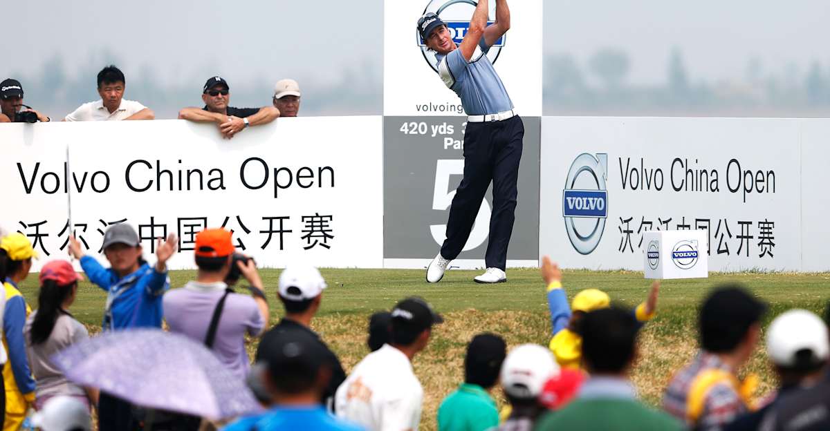 Did You Know? Volvo China Open. - Articles - DP World Tour