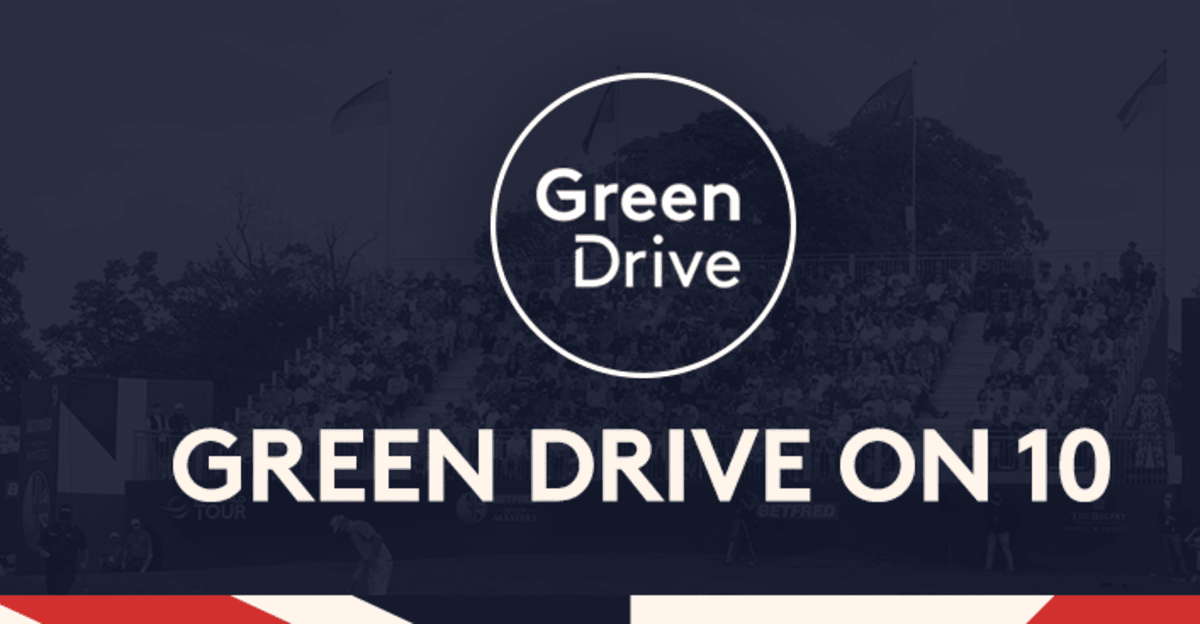 Green Drive on 10 - Articles - DP World Tour