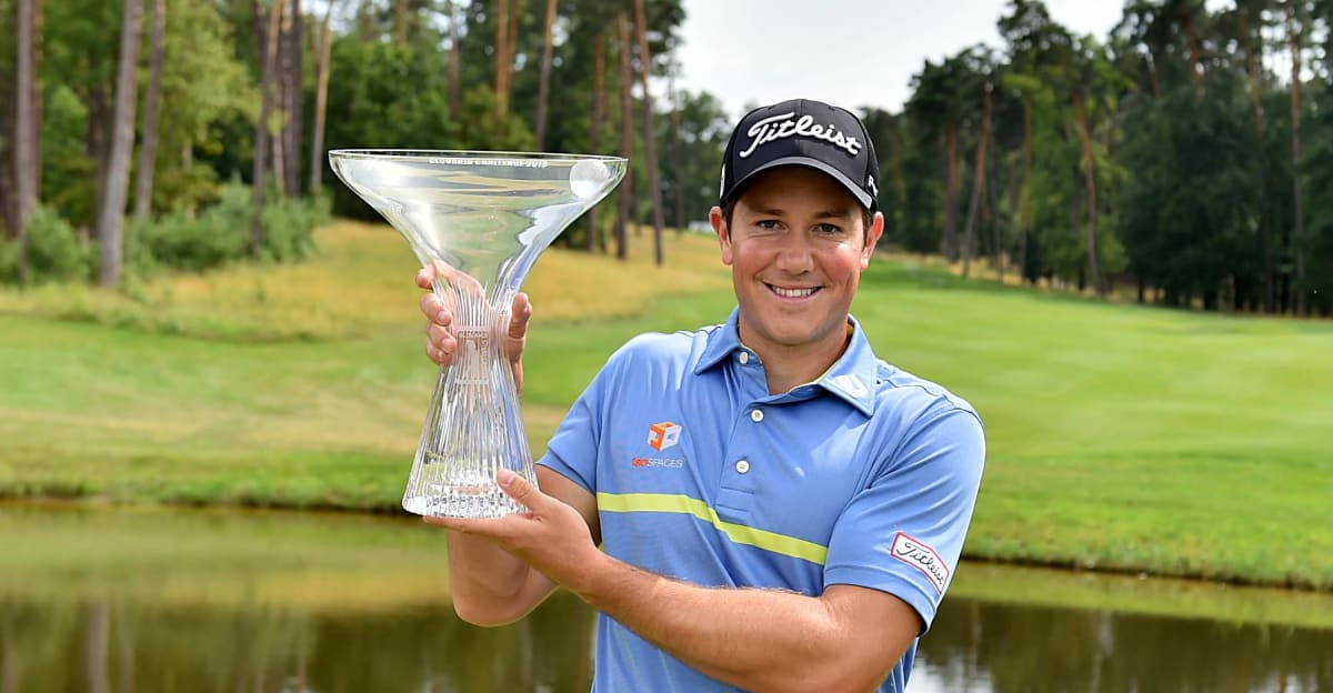 Enoch claims first Challenge Tour win in Slovakia - Articles ...