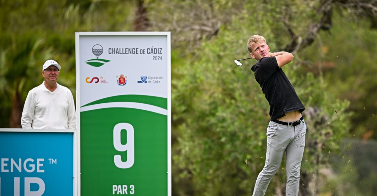 Gøth-Rasmussen hoping to follow in father's footsteps in Spain ...