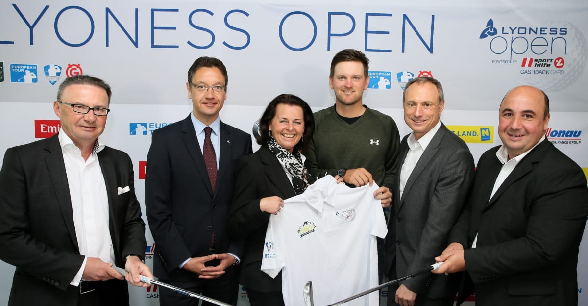 Sporthilfe Cashback Card announced as Lyoness Open presenting sponsor ...