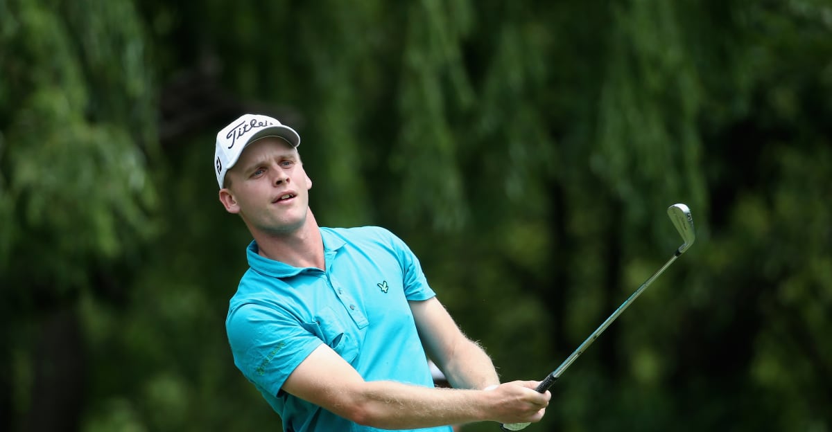 Genworth Stats Pack - Summary Report - Articles - DP World Tour