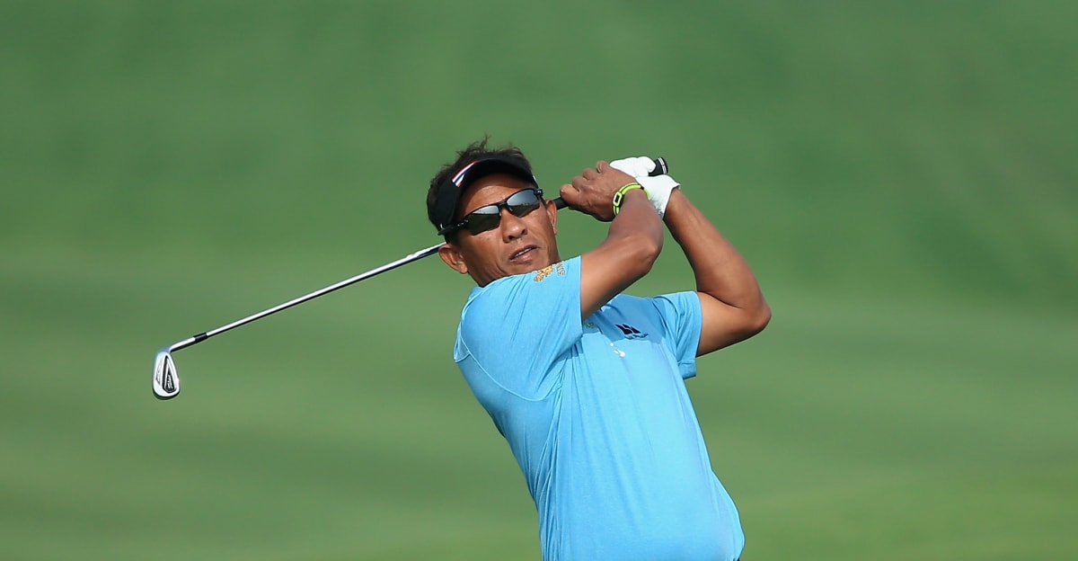 Jaidee maintains momentum at season finale - Articles - DP World Tour