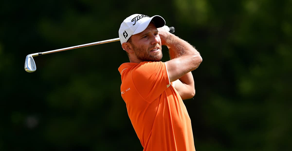 Kieffer sets the pace in Switzerland - Articles - DP World Tour