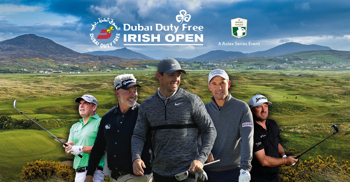New era beckons for the Dubai Duty Free Irish Open - Articles - DP ...