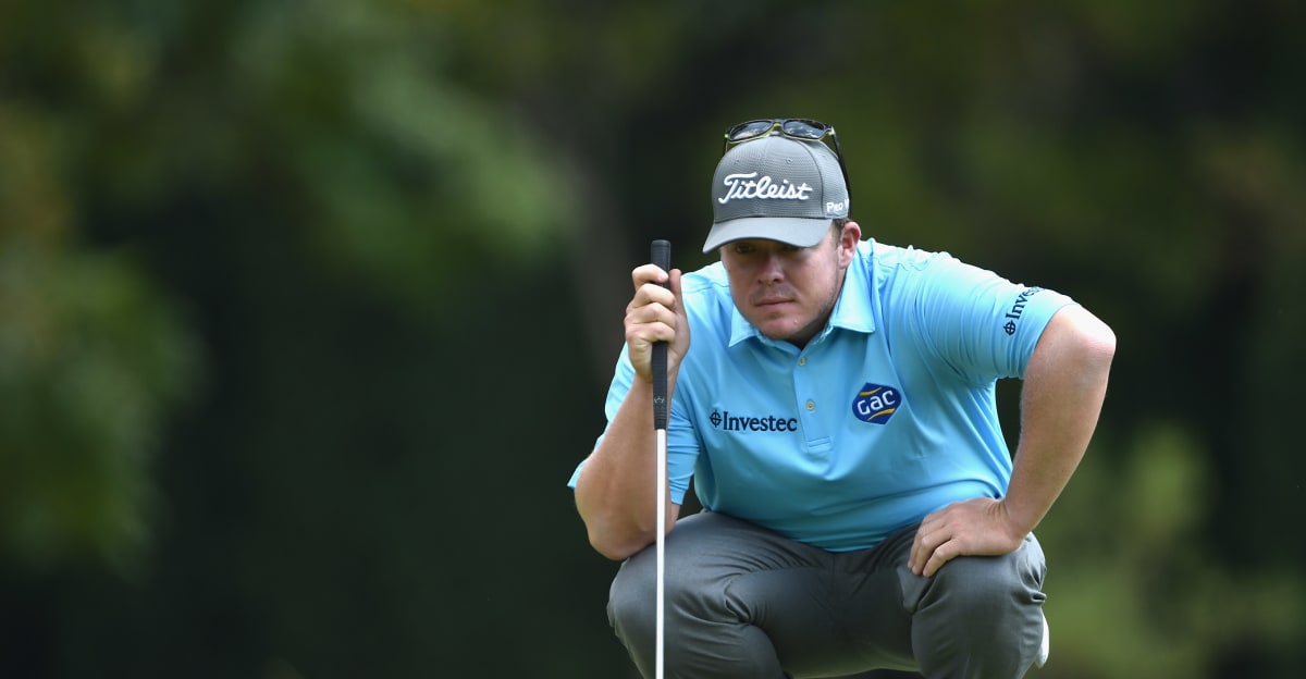 Coetzee part of leading pack - Articles - DP World Tour