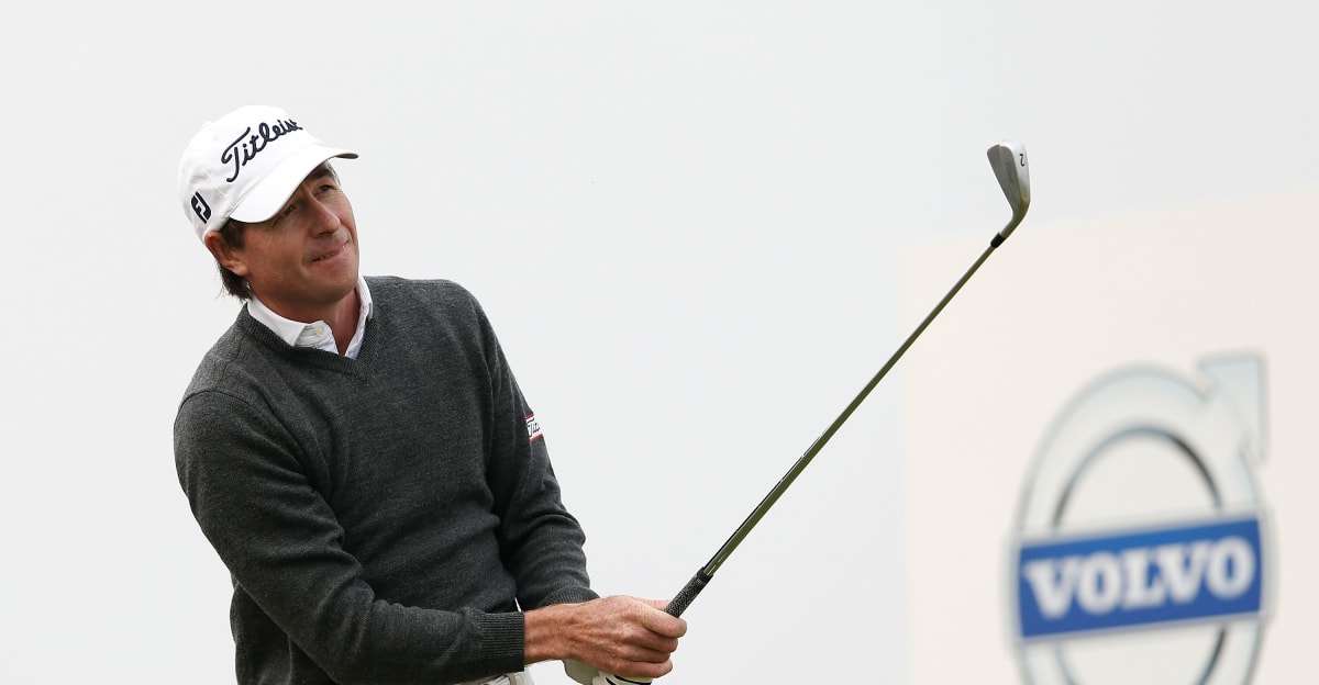 Rumford aiming for back-to-back victories - Articles - DP World Tour