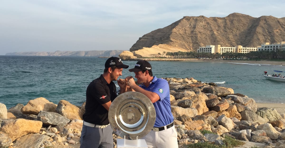Players enjoy Shangri La sunshine - Articles - HotelPlanner Tour