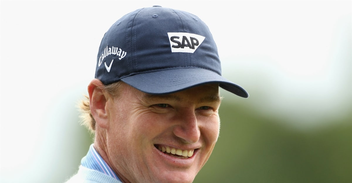 Els in World Golf Hall of Fame - Articles - DP World Tour