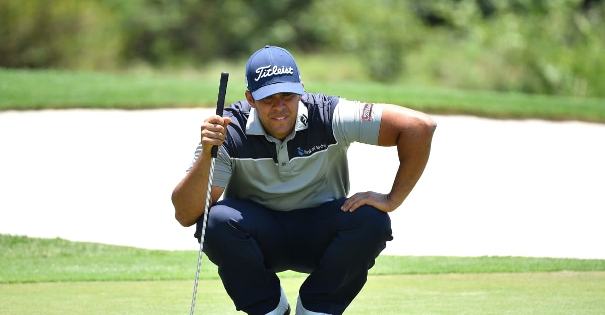 Papadatos sets the target at Leopard Creek - Articles - DP World Tour
