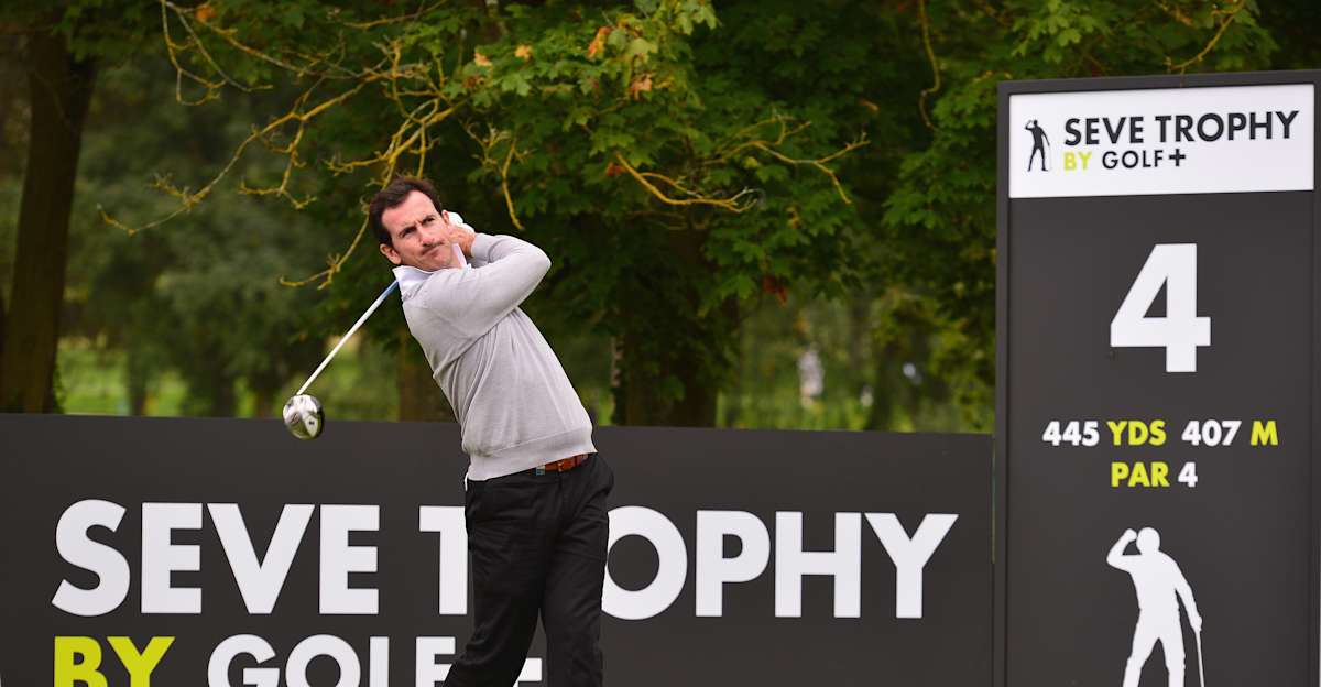 Europe hold upper hand - Articles - DP World Tour