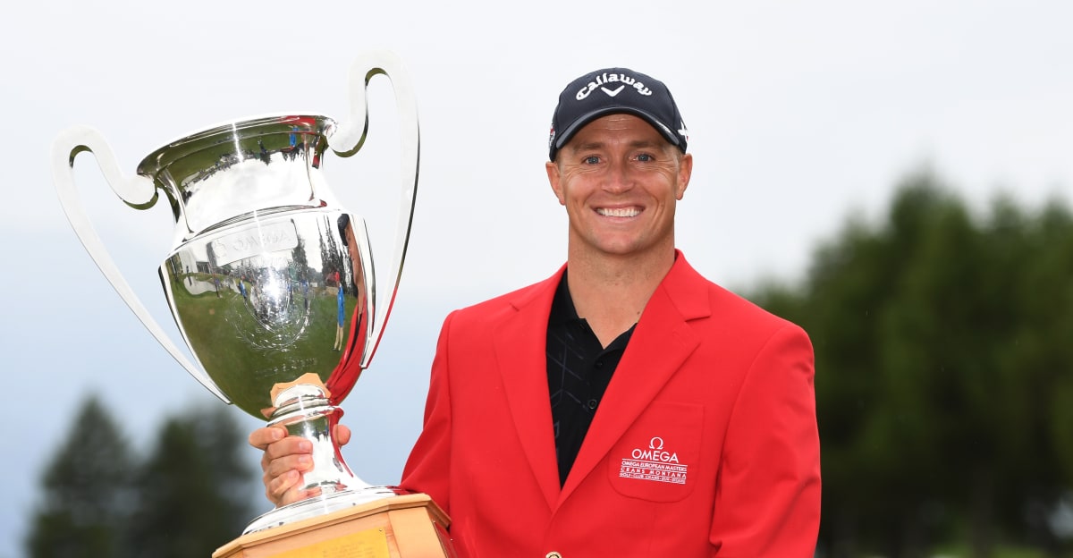 Noren claims dramatic win in Switzerland - Articles - DP World Tour