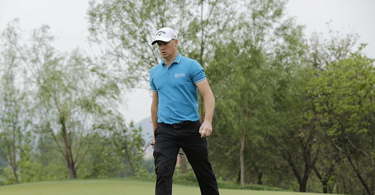 Noren delighted to be in contention again - Articles - DP World Tour