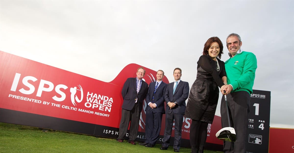 Wales Open provides global platform for Handa philosophy - Articles ...