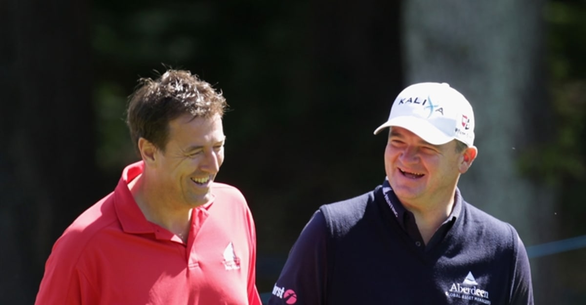 Howell tastes Wentworth glory once again - Articles - DP World Tour