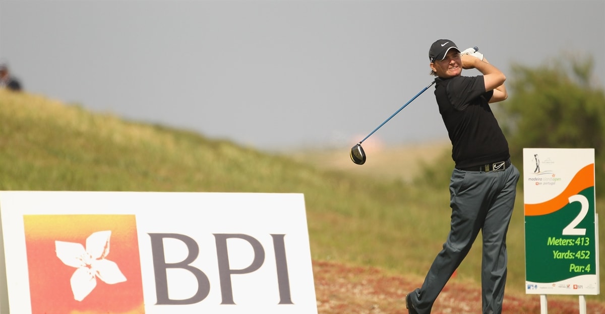 Murray turns up the heat on Morrison - Articles - DP World Tour