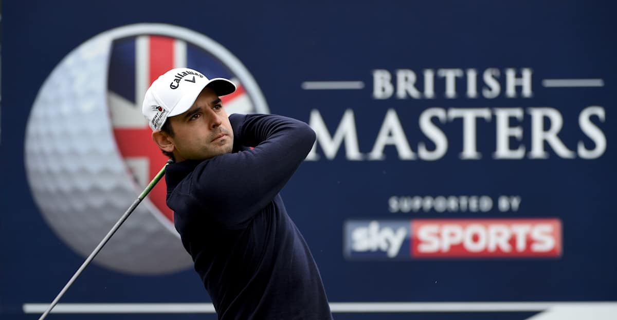 Chasing pack make moves at Woburn - Articles - DP World Tour