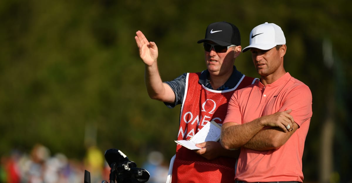 The hunt for a new caddie - Articles - DP World Tour