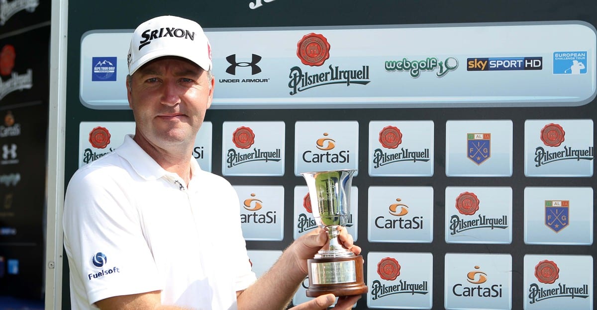 Raymond Russell - With This Win - Articles - HotelPlanner Tour