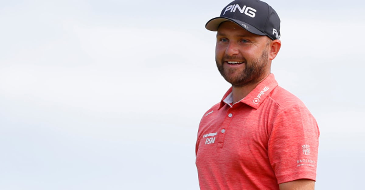 Sullivan smiling again in Scotland - Articles - Rolex Series - DP World ...