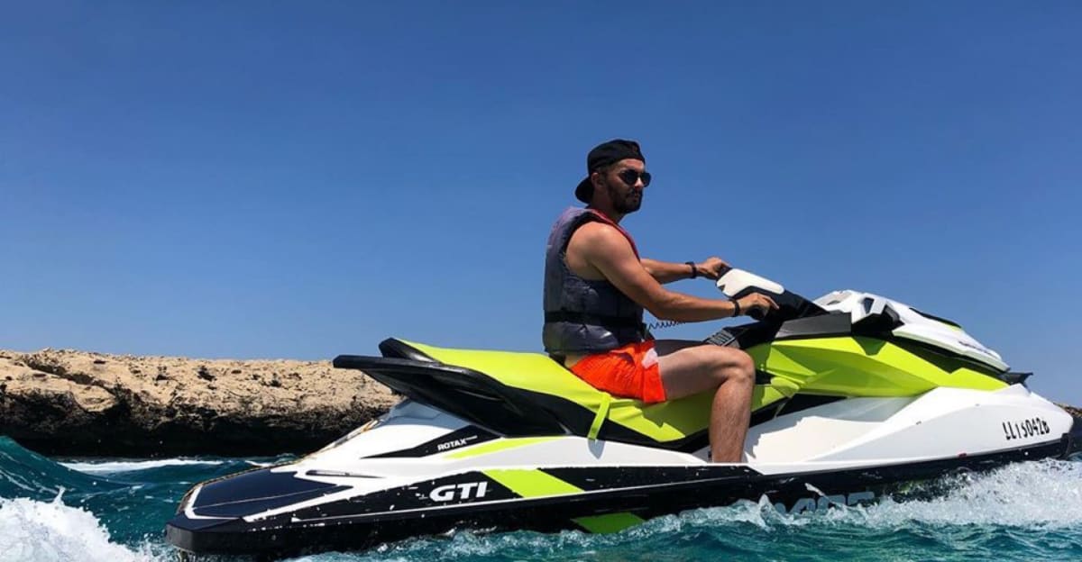European Tour stars on holiday - Articles - DP World Tour
