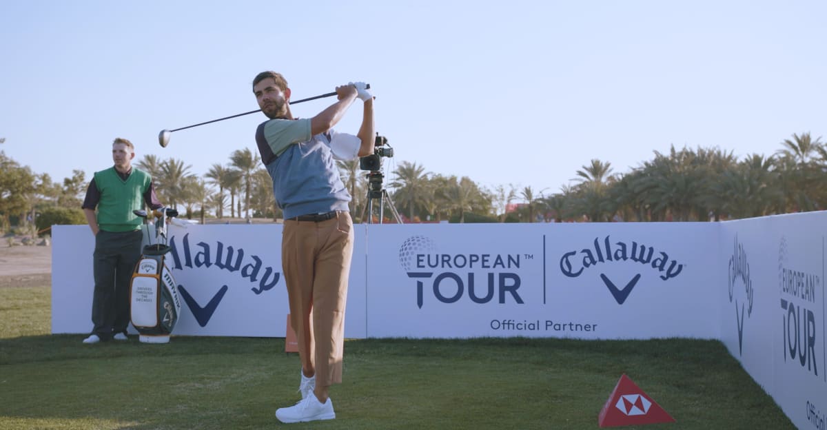 Drivers Through The Decades | Callaway Golf - Articles - DP World Tour