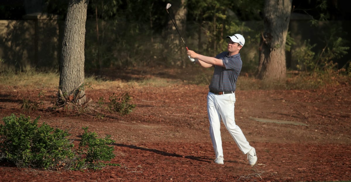 MacIntyre chasing history at season finale - Articles - Rolex Series ...