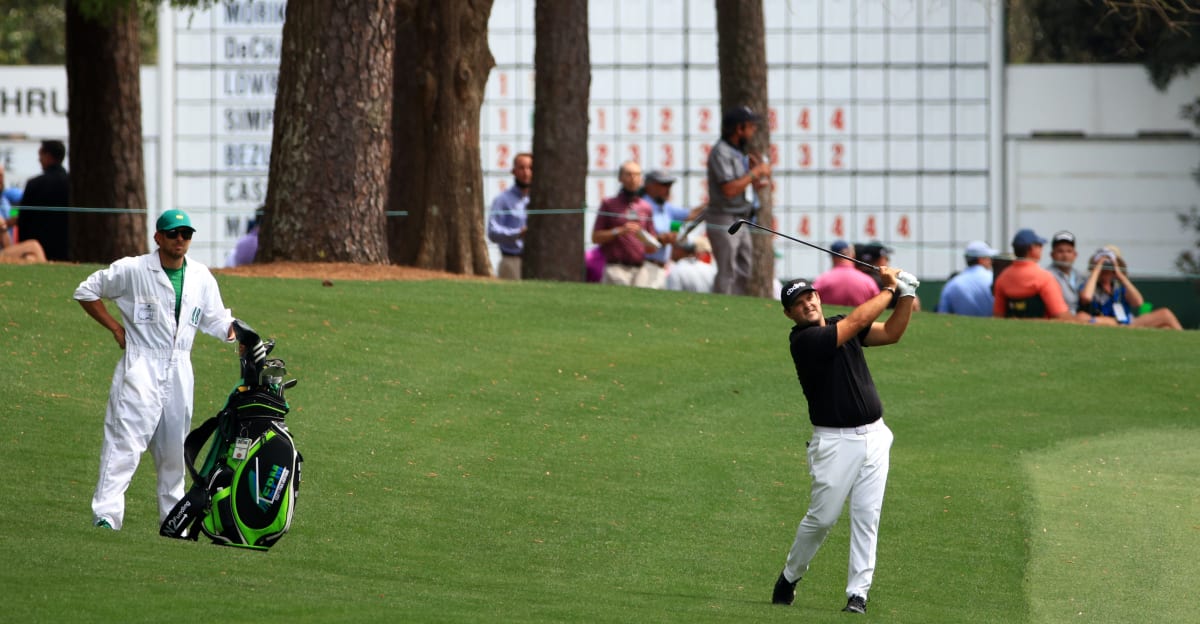 Reed relishing Augusta challenge - Articles - DP World Tour