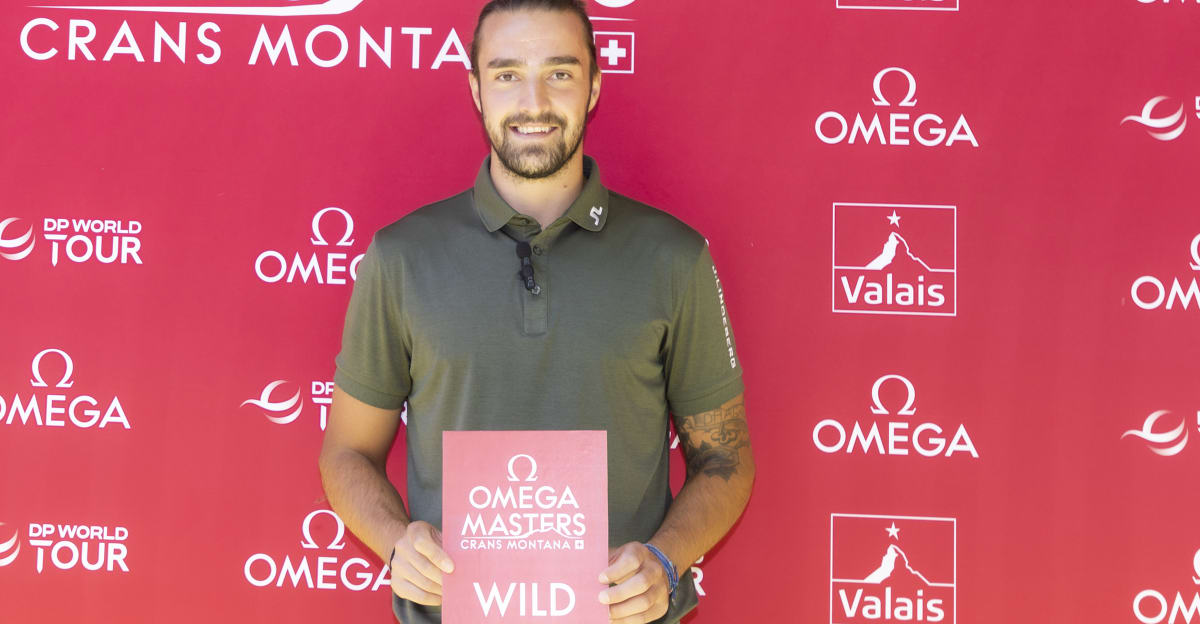 Radoicic to make history as first golfer from Montenegro to compete on ...