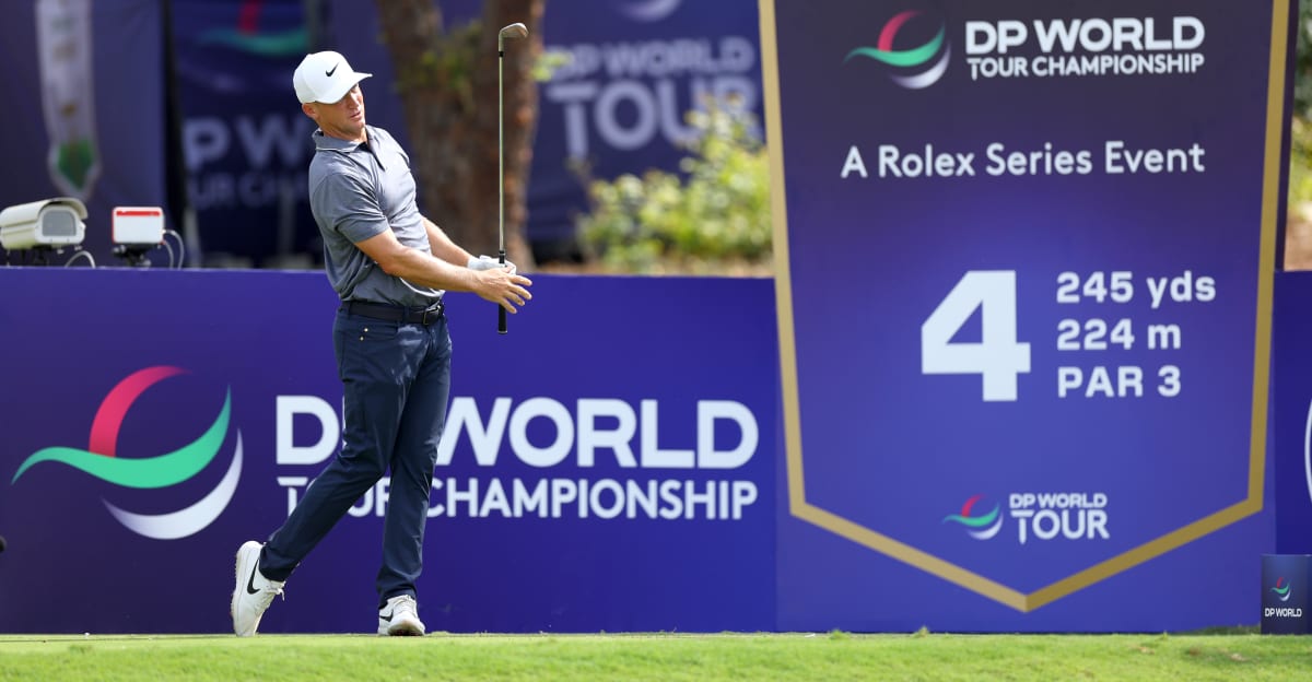 Alex Noren - My start was like a punch in the face - Articles - Rolex ...