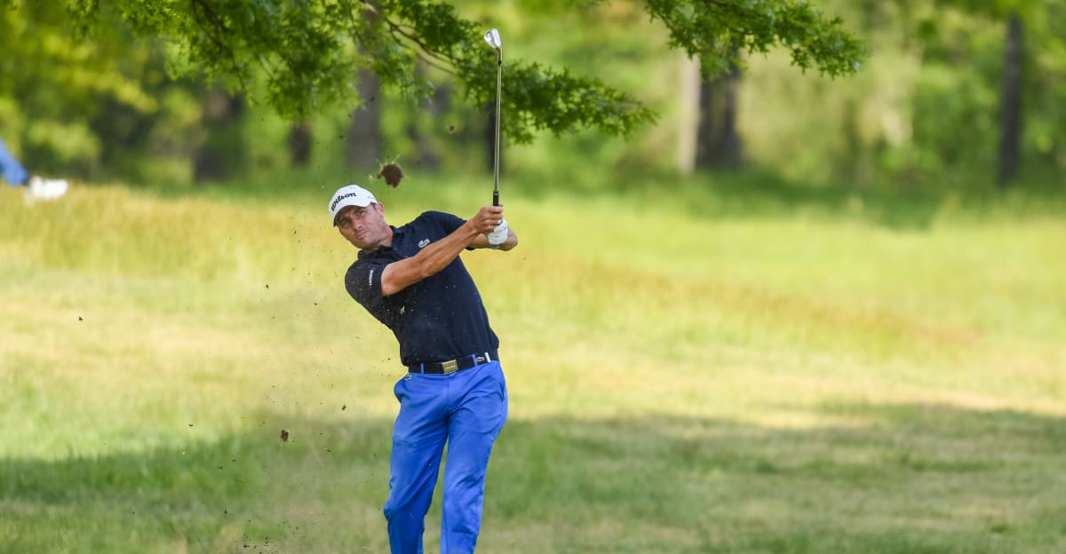 Hebert leads by one at Twentsche Golfclub - Articles - HotelPlanner Tour