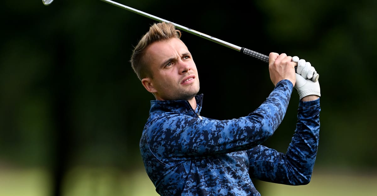 Daniel Whitby-Smith reflects on 'incredible experience' at The Belfry ...