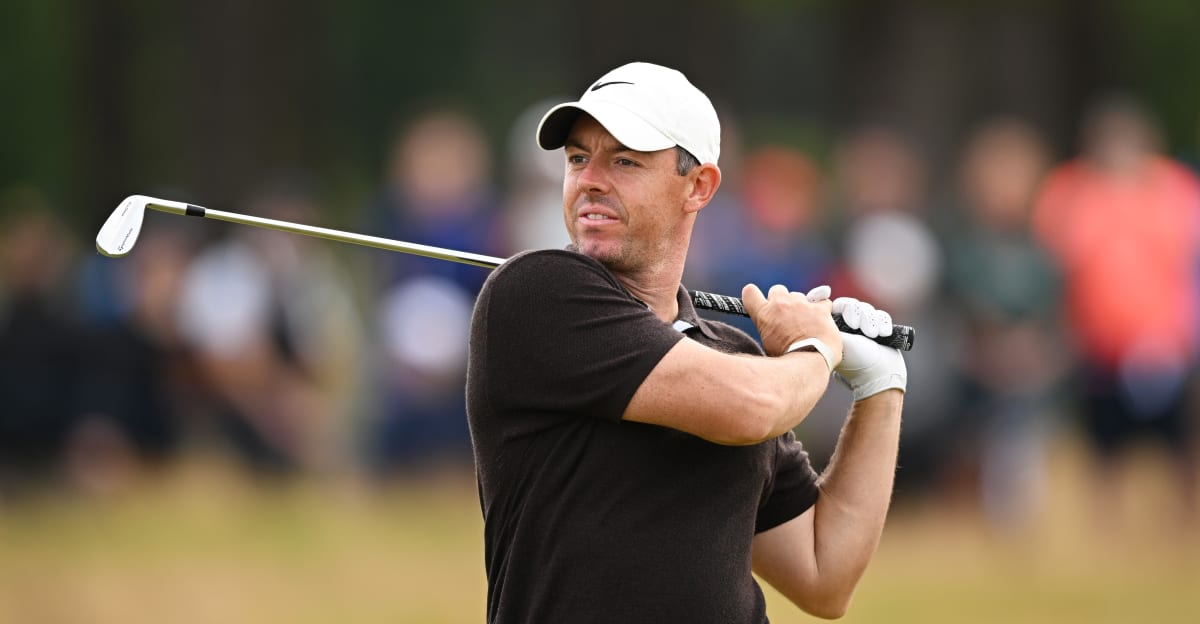 Rory seeking history among key storylines heading into final round in ...
