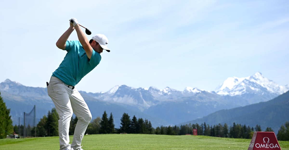 Alex Fitzpatrick emerges as brother's main challenger in Switzerland ...