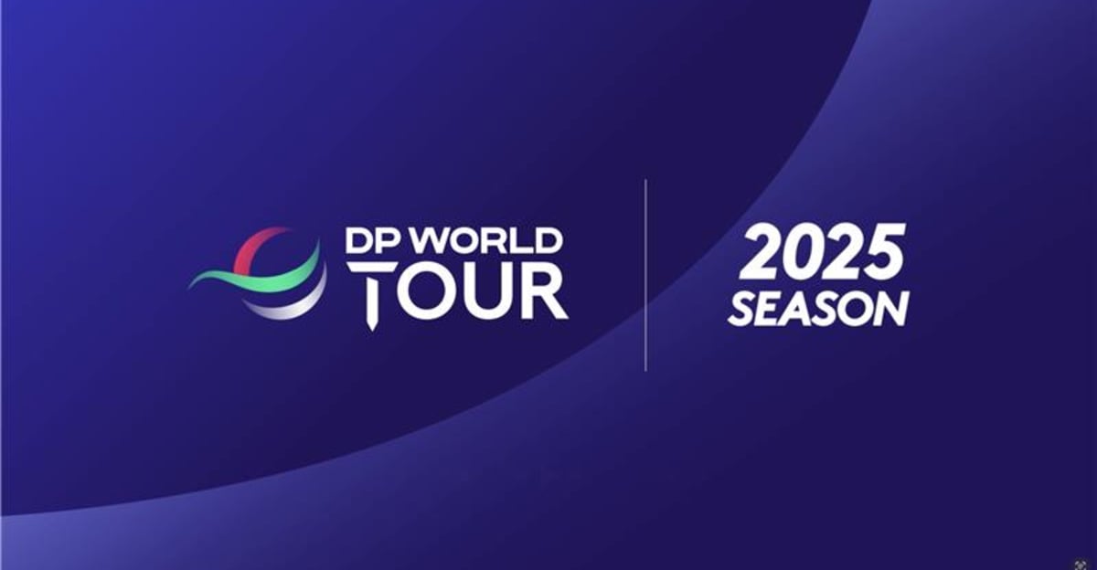 DP World Tour announces its 2025 global tournament schedule - Articles ...