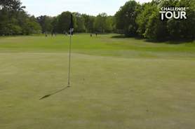 Maverick Antcliff | Round 2 | Hole 16