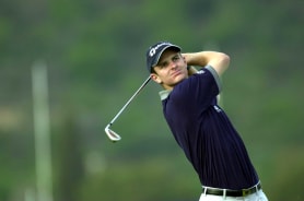 Roll of honour - Justin Rose
