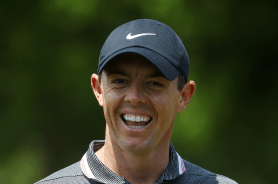 Image of Rory MCILROY