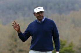 Senior Major winner - Vijay Singh