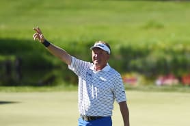 Senior Major winner - Paul Broadhurst