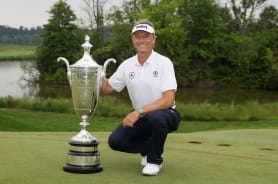 Senior Major winners - Bernhard Langer
