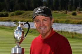 Senior Major Winner - Mark McNulty 