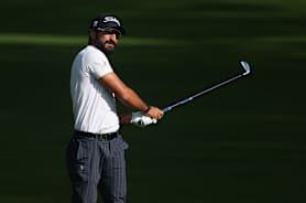 Laporta leaps into lead at Wentworth