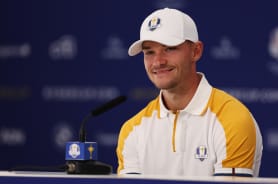 Roll of honour - Nicolai Hojgaard