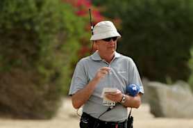 Ken Brown shares how yardage books have evolved from 1980s to today 