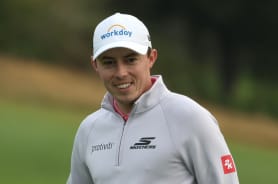 Image of Matt FITZPATRICK