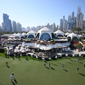 Hero Dubai Desert Classic 2024