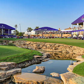 DP World Tour Championship 2024